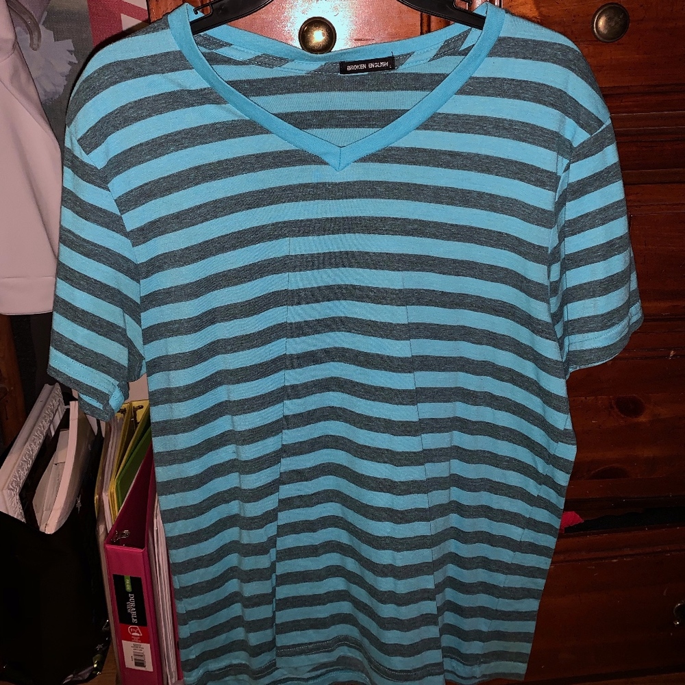Striped Tee